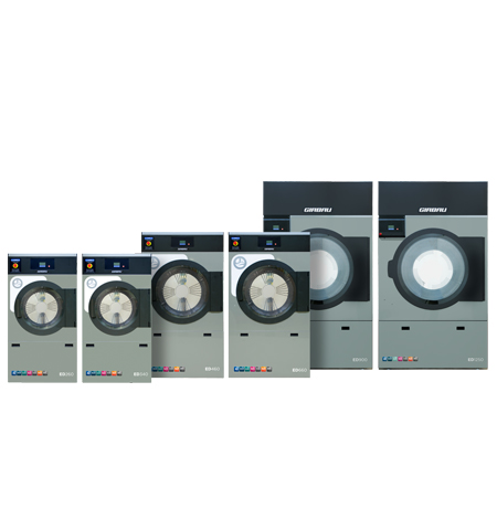 Secadoras Girbau ED Ecodryer