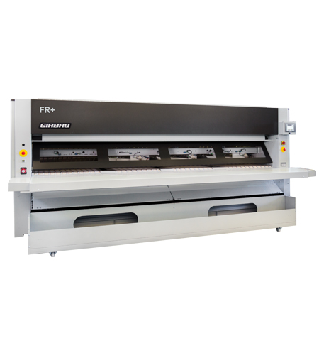 Plegador ropa plana Girbau FR+