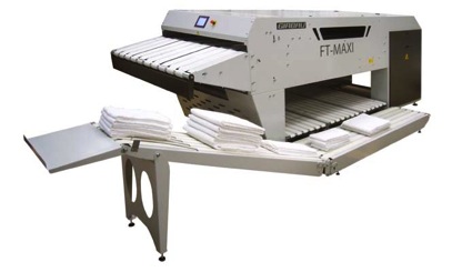Plegador de toallas FT-Maxi de Girbau