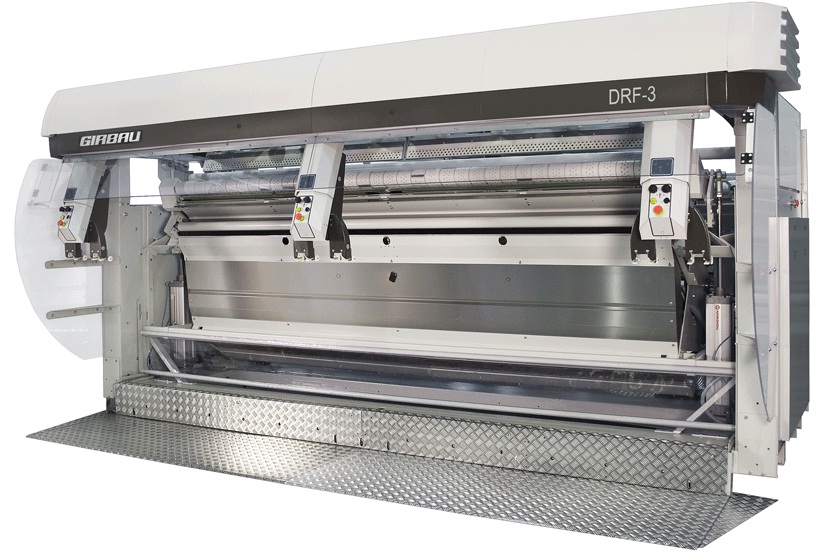 Introductor automático DRF de Girbau