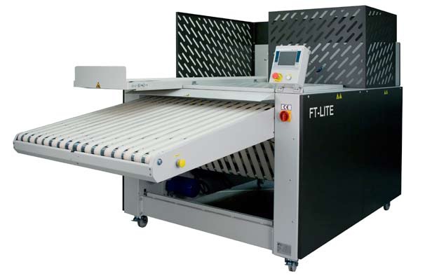 Plegador de toallas FT-Lite de Girbau